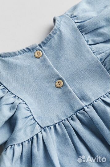 Платье для девочки H&M C&A 74 86 92 104 110