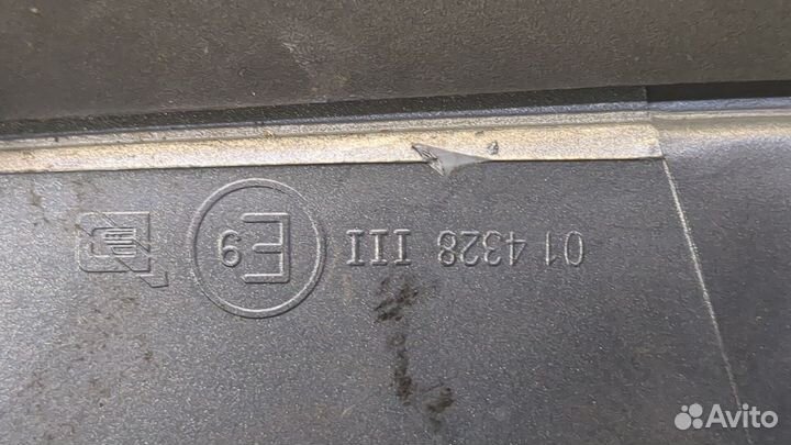 Зеркало боковое правое Opel Vectra C