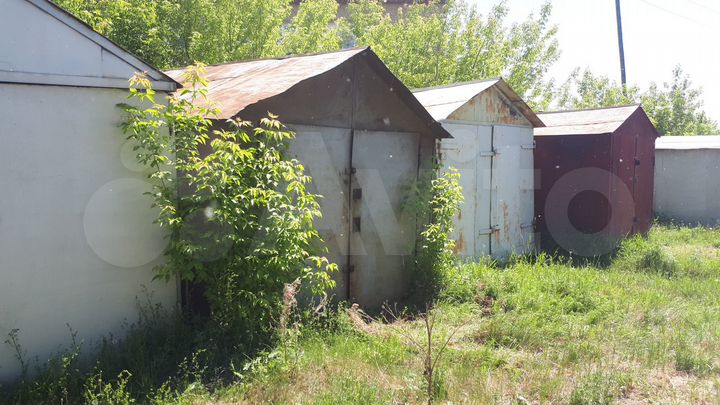 Гараж, 20 м²