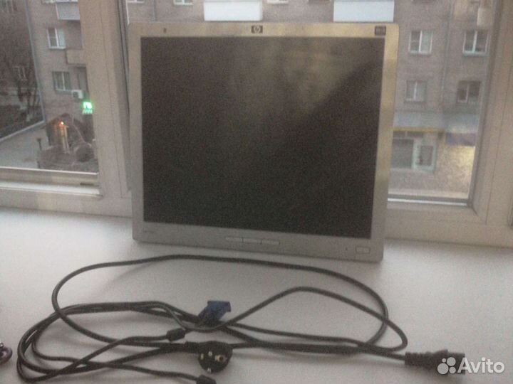 Монитор без ношки б.у