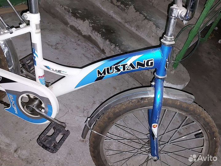 Детский велосипед бу