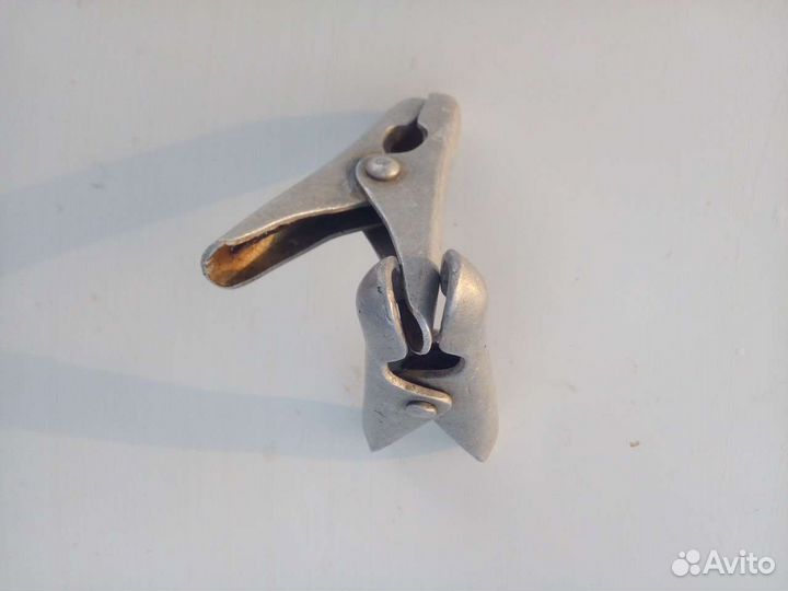 Прищепка из прошлого