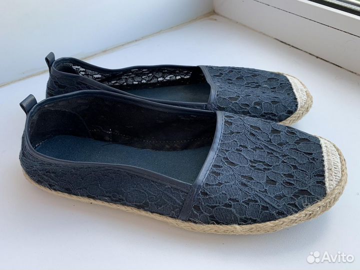 Эспадрильи