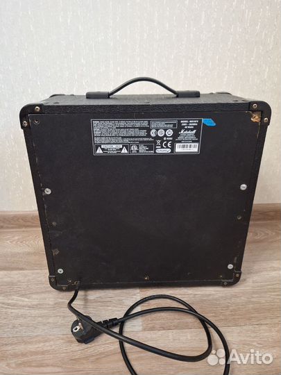 Комбоусилитель Marshall MG15