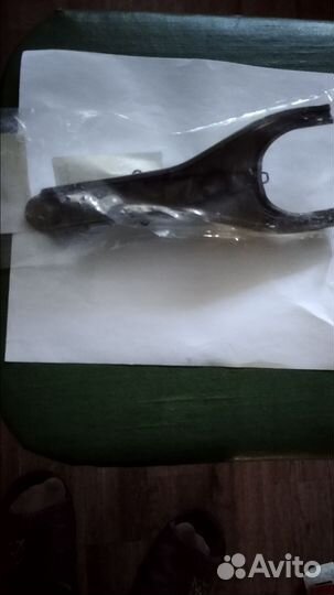 Вилка сцепления/Fork 31204-17010 toyota