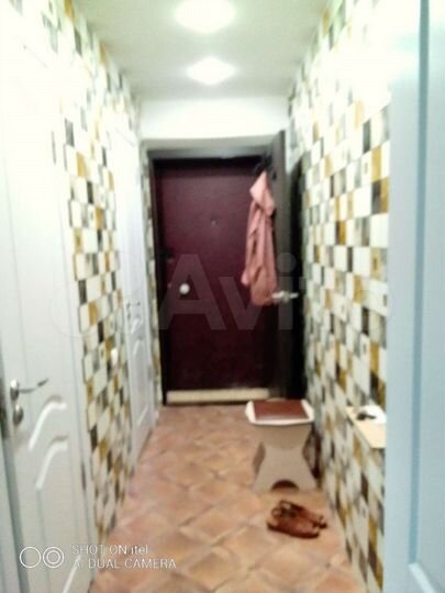 1-к. квартира, 33,1 м², 1/2 эт.