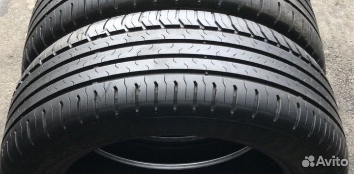 Continental ContiEcoContact 5 205/55 R16