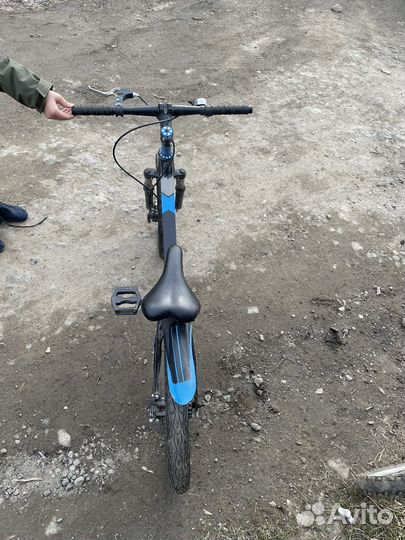 Велосипед подростковый