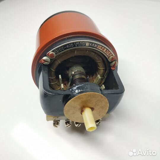 Сельсин типа сс-405 кл.1