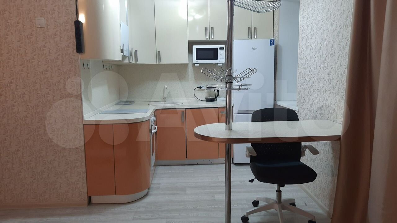 Квартира-студия, 32 м², 2/4 эт.