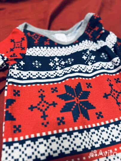 Комбинезон на малыша