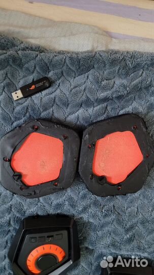 Игровые наушники беспроводные