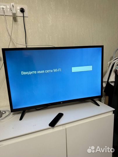 Телевизор xiaomi 32 SMART тв