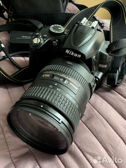 Фотоаппарат nikon d 5000