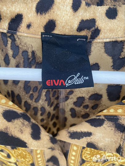 Блузка шелковая eiva Stils