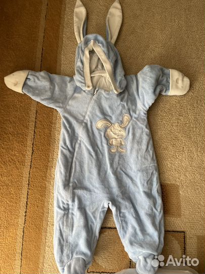 Комбинезон детский 74