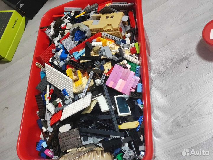 Lego конструктор