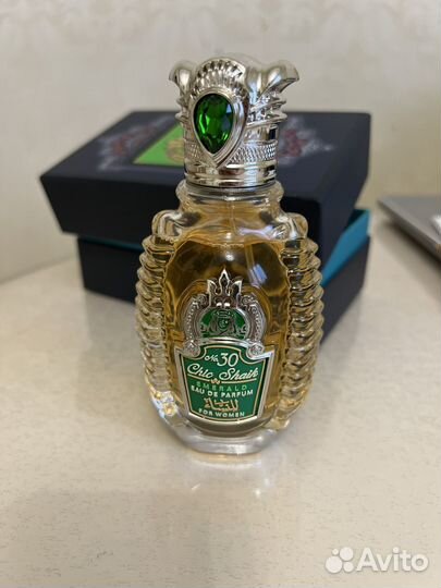 Духи женские Shaik Chic Shaik № 30 Eau DE Parfum