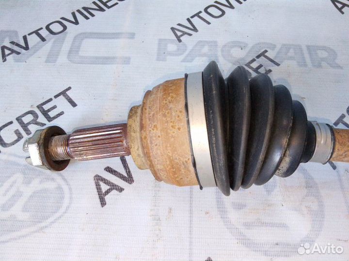 Привод правый LADA Largus Cross