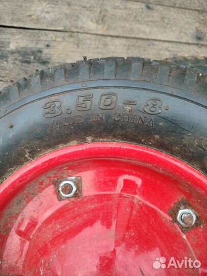 Колёса для дачи