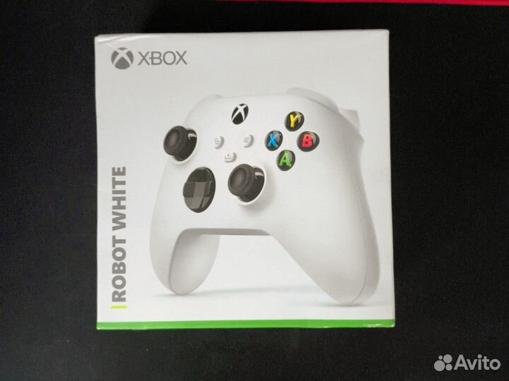 Геймпад xbox series