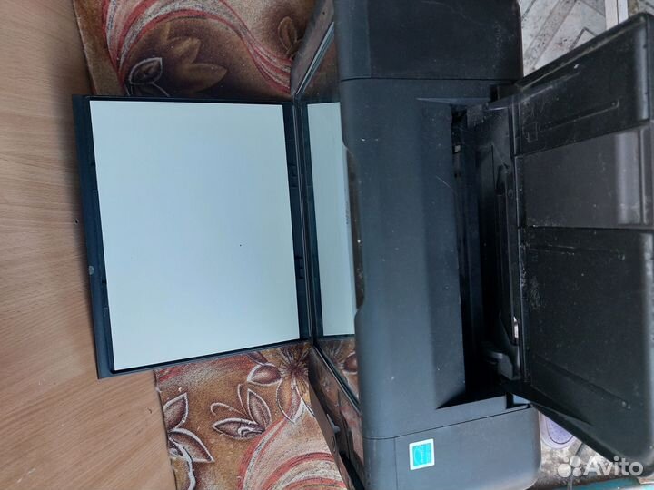 Принтер hp deskjet F2480 Series print scan copy