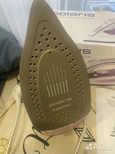Утюг polaris pir2469k