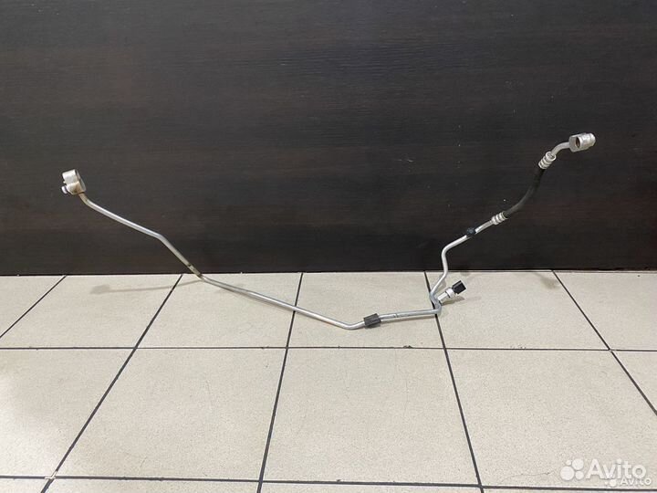 Трубка кондиционера Volkswagen Tiguan