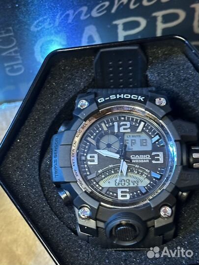 Часы casio g-shock