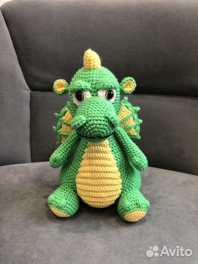 Дракон Гоша