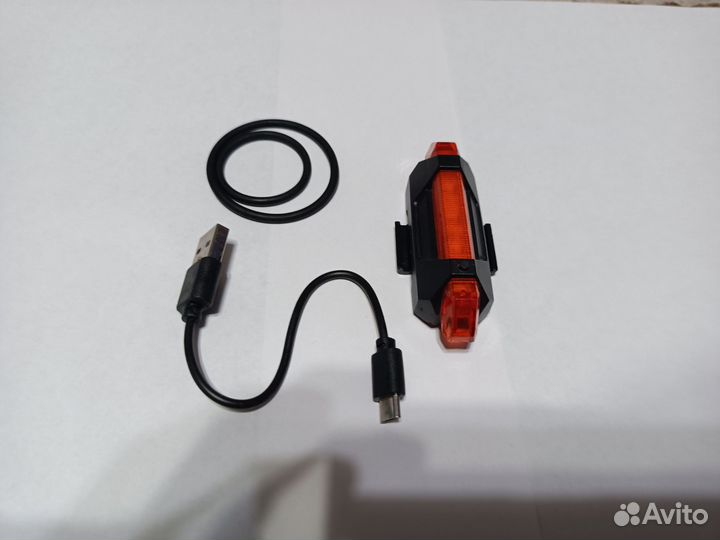 Фонари для велосипеда