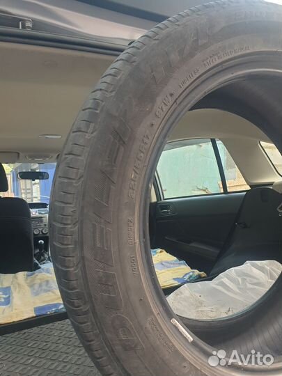 Bridgestone Dueler H/P Sport 255/55 R17