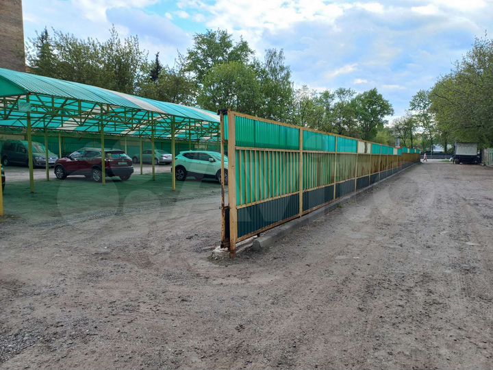 Машиноместо, 18 м²