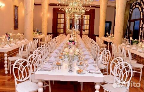 Банкетные стулья Кьявари