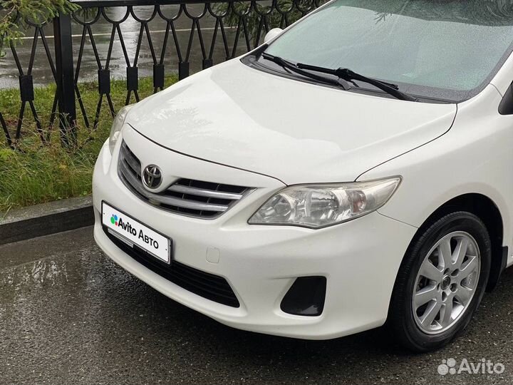 Toyota Corolla 1.6 AT, 2012, 219 000 км