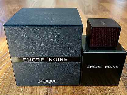 Lalique Encre Noire оригинал