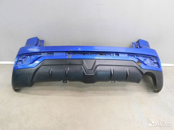 Бампер задний Mitsubishi ASX (07159)