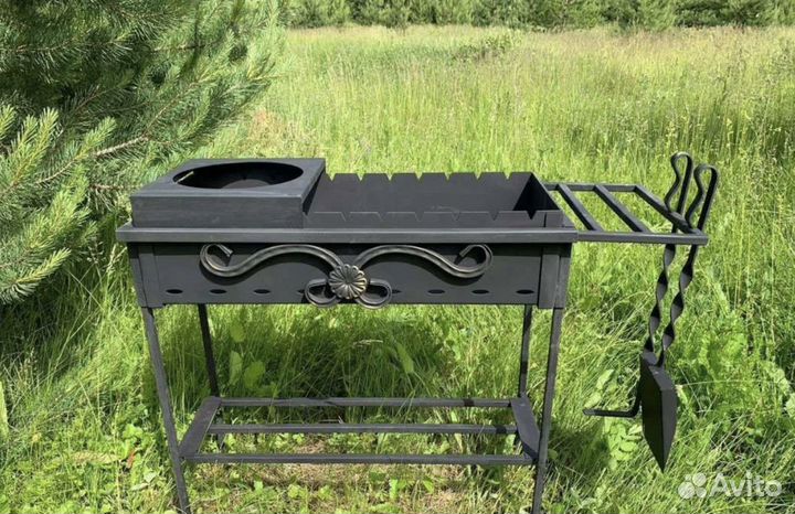 Мангал в наличии хитовый