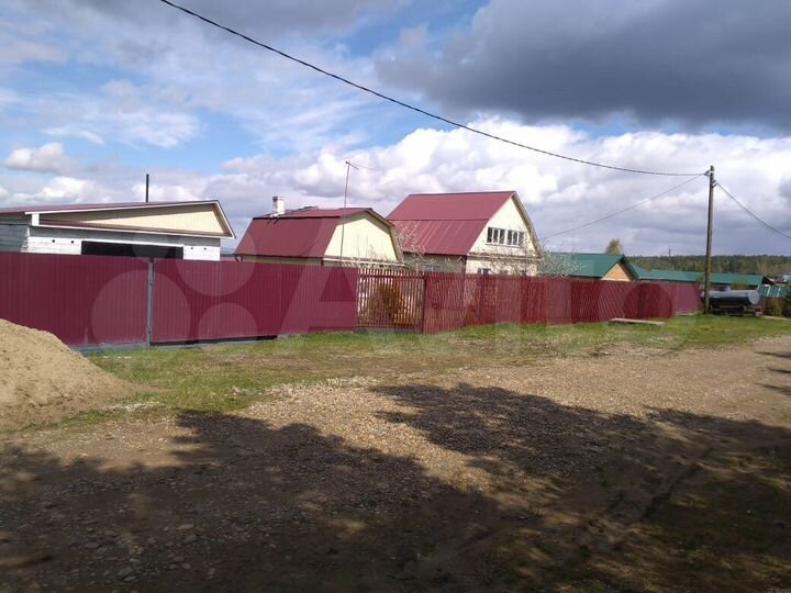 Дом 106,7 м² на участке 25 сот.