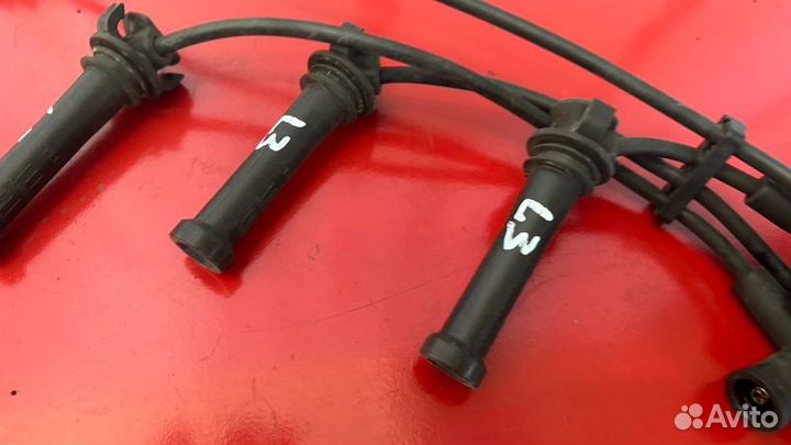 Бронепровода Mazda 6 GG L8 2005