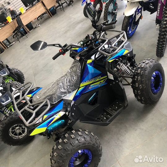 Квадроцикл ATV Gladiator F125