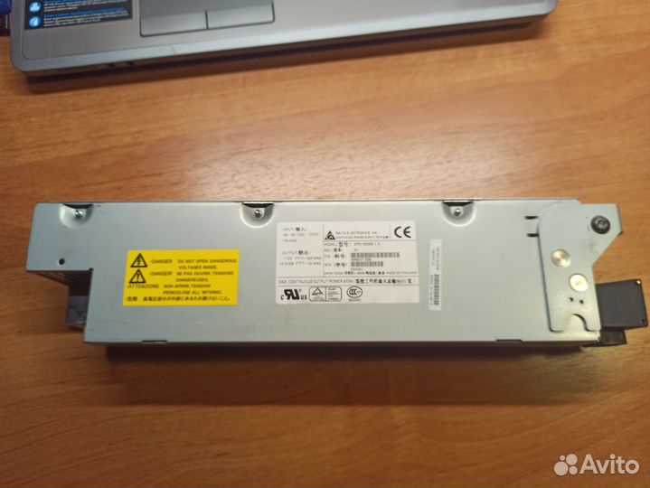 Сервеный блок питания 48в-12в