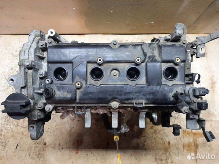 Двигатель Nissan Qashqai+ JJ10 MR20DE 2008-2014