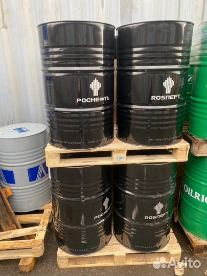 Трансформаторное масло гк Роснефть 216,5 л