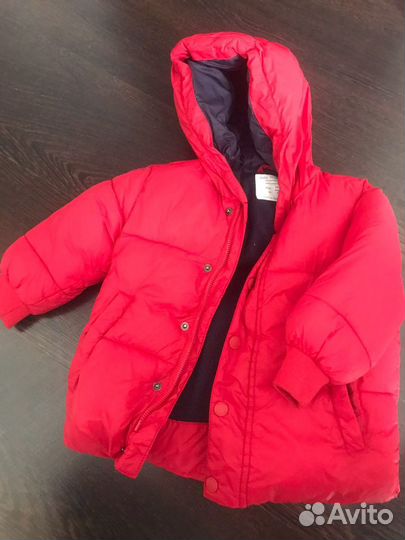 Куртка zara