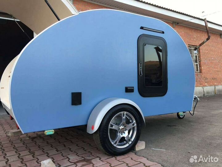 Прицеп автодом