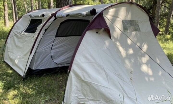 Палатка 4 местная