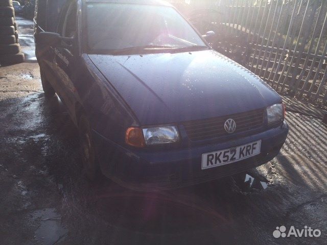 Разобран на запчасти Volkswagen Caddy 1995-2004