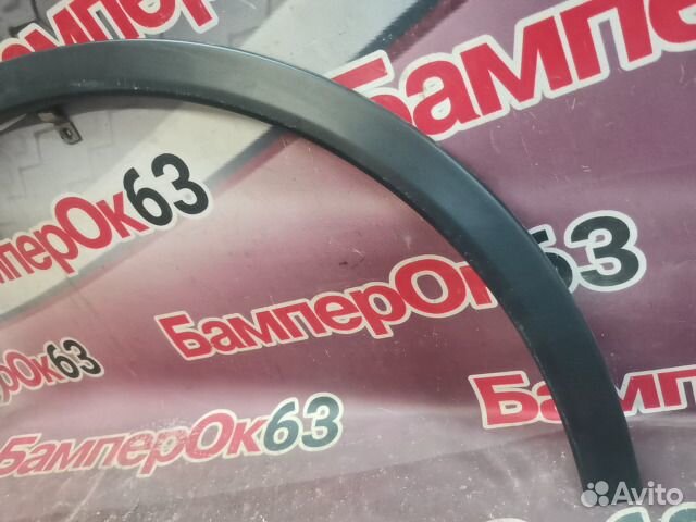 Накладка крыла передняя правая Nissan X-Trail