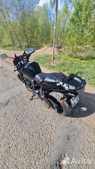 Yamaha FZ1-SA, 2011г. с ABS